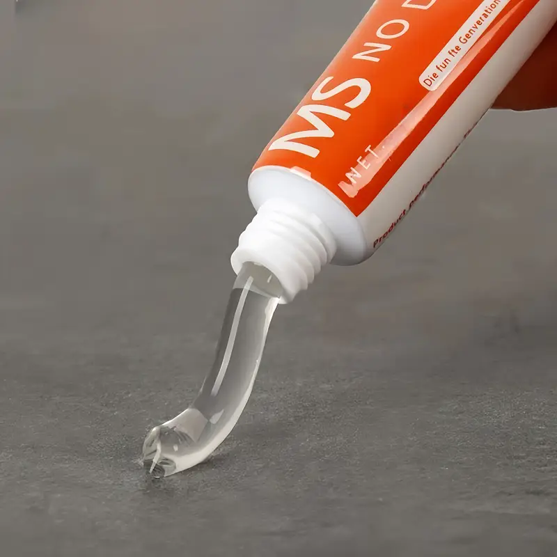 Contact Cement Glue - Adhesivo transparente resistente sin clavos (con