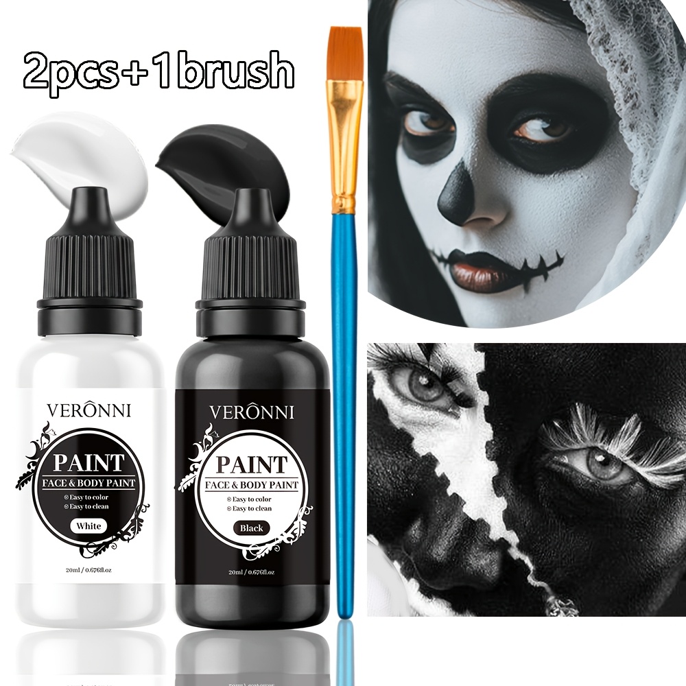 Cosplay Prop Paint - Set de 2 botellas de pintura