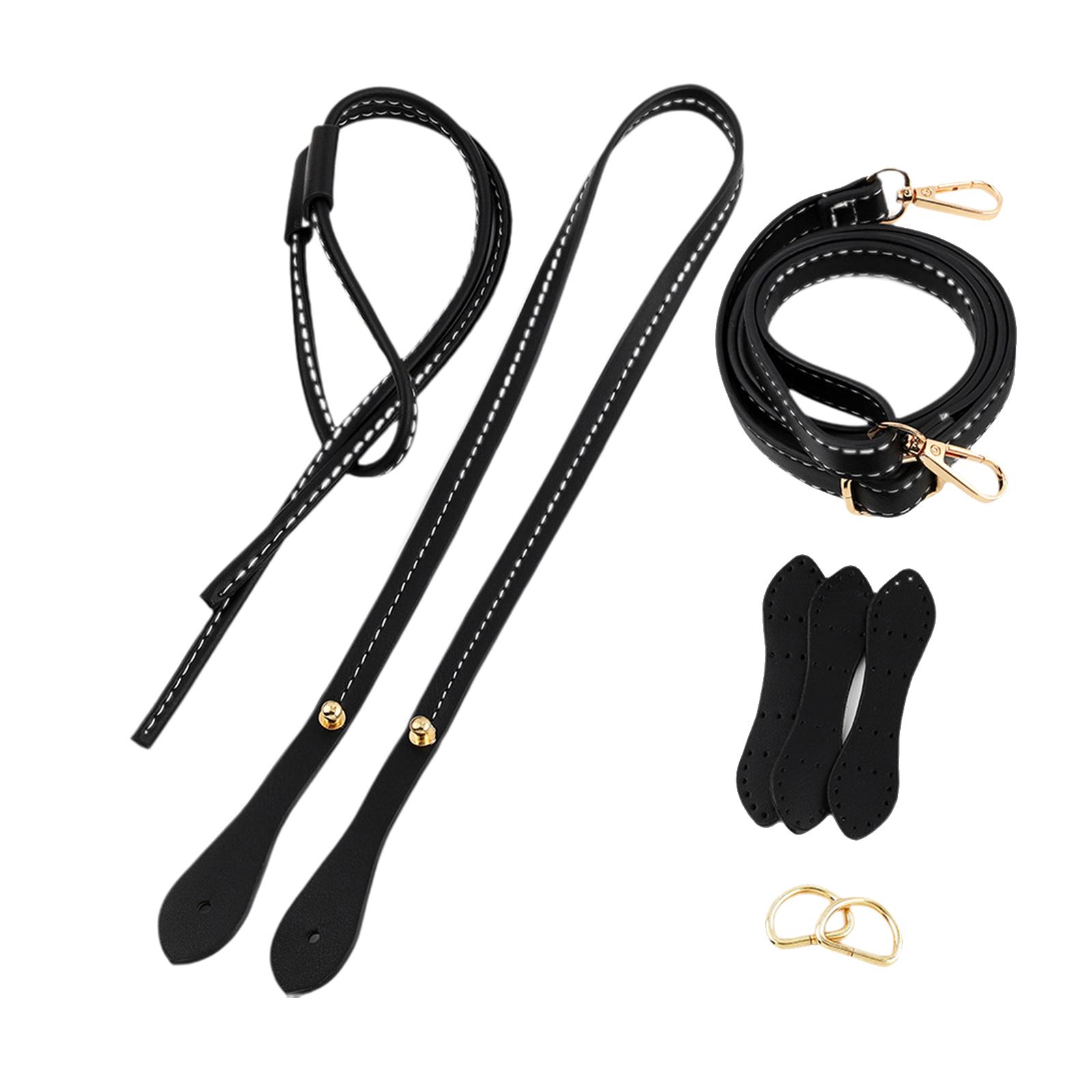 Kit de asas para bolsos de gan - D Ring Strap reseña y precio