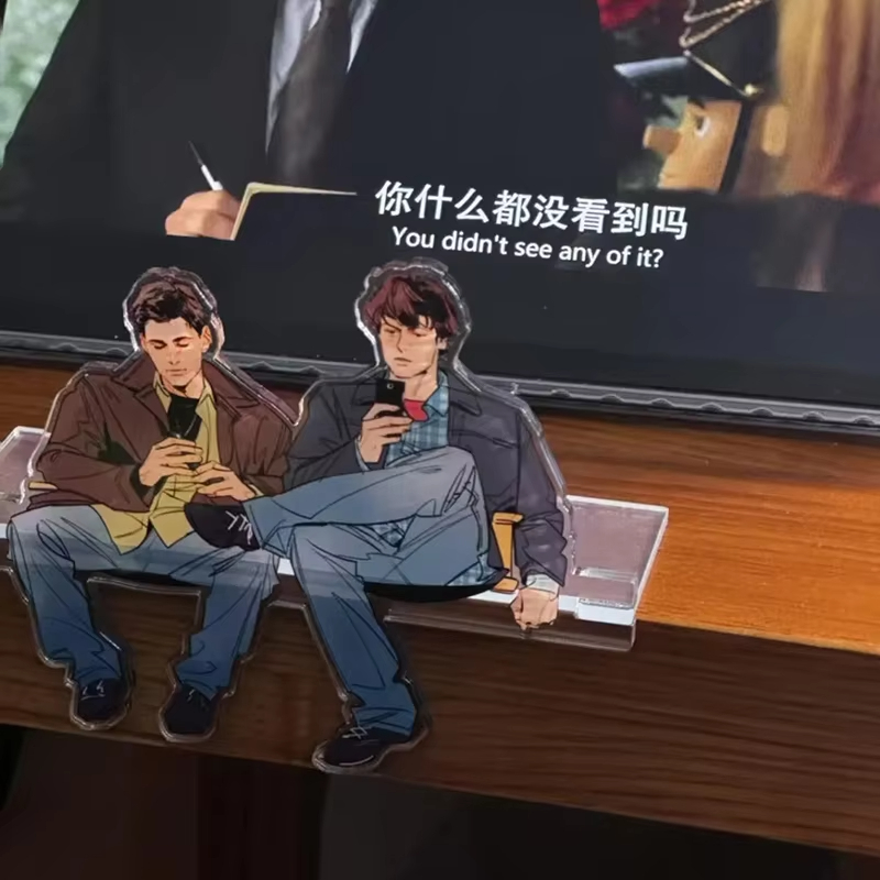 Figura de acrílico de Dean Win - Cosplay Prop Making reseña y precio
