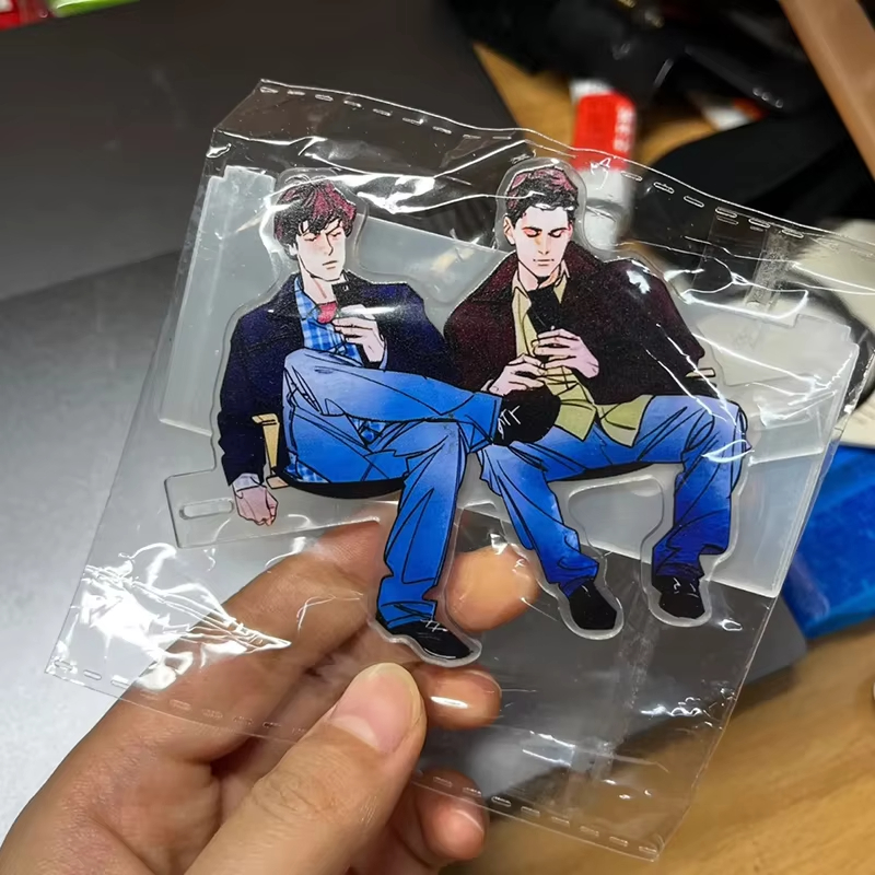 Figura de acrílico de Dean Win - Cosplay Prop Making reseña y precio
