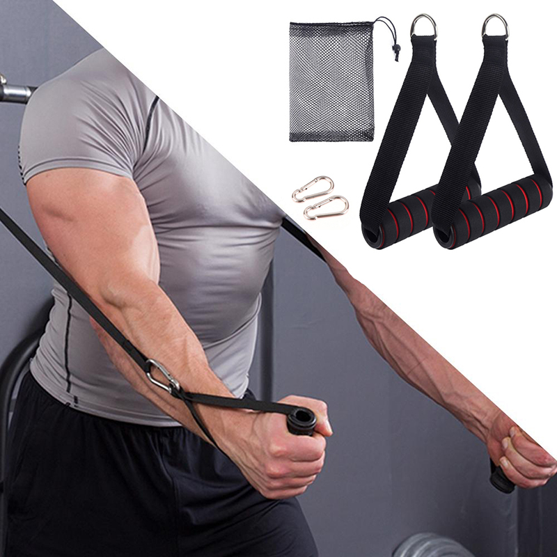 【F】Mango resistente para máqui - D Ring Strap reseña y precio
