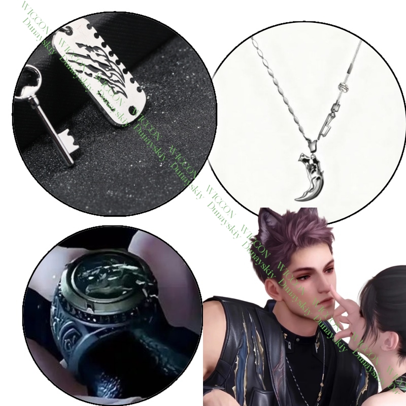 Máscara de lobo 3D impresa en  - Cosplay Prop Making reseña y precio
