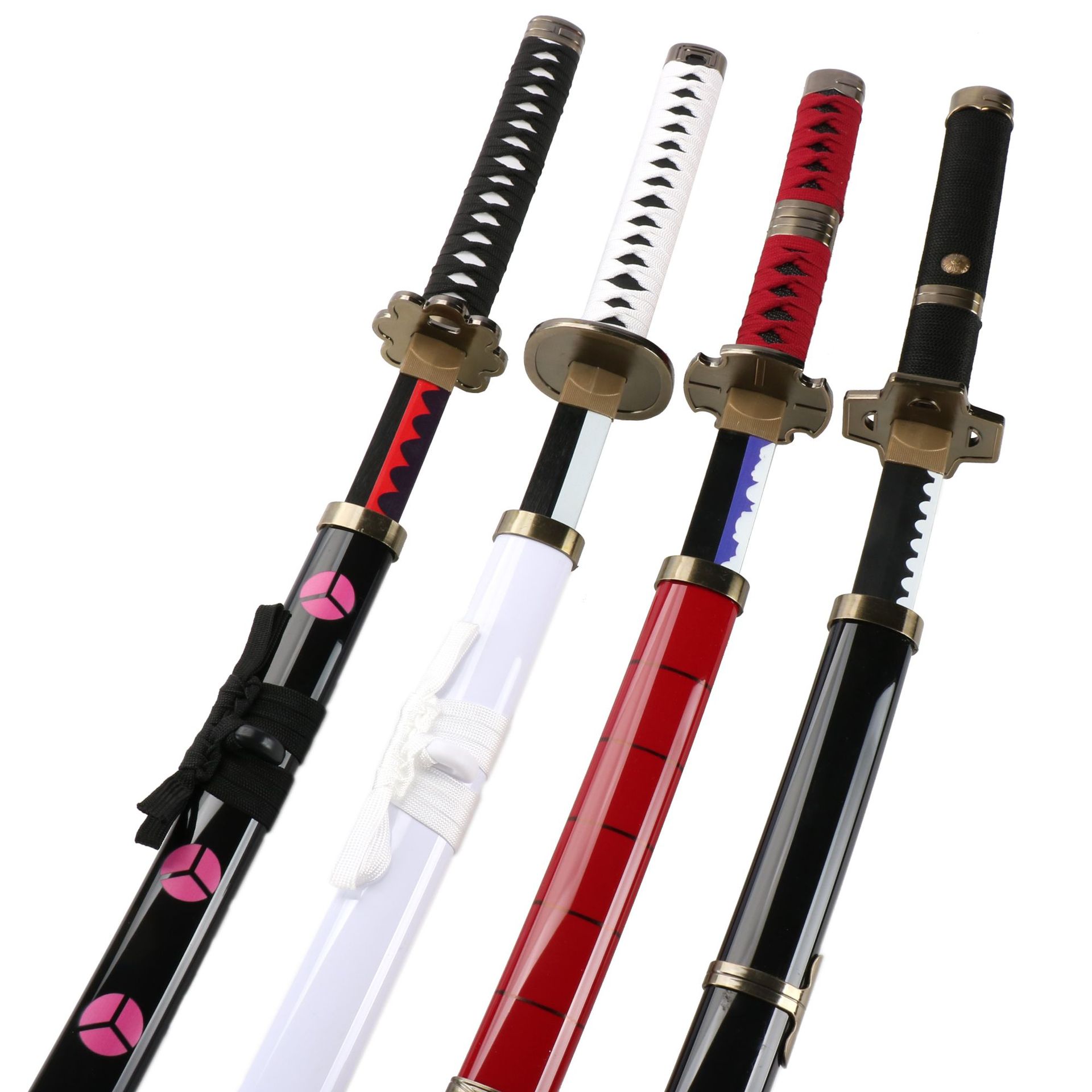 40incn Roronoa Zoro Katana Nin - Cosplay Prop Dagger reseña y precio