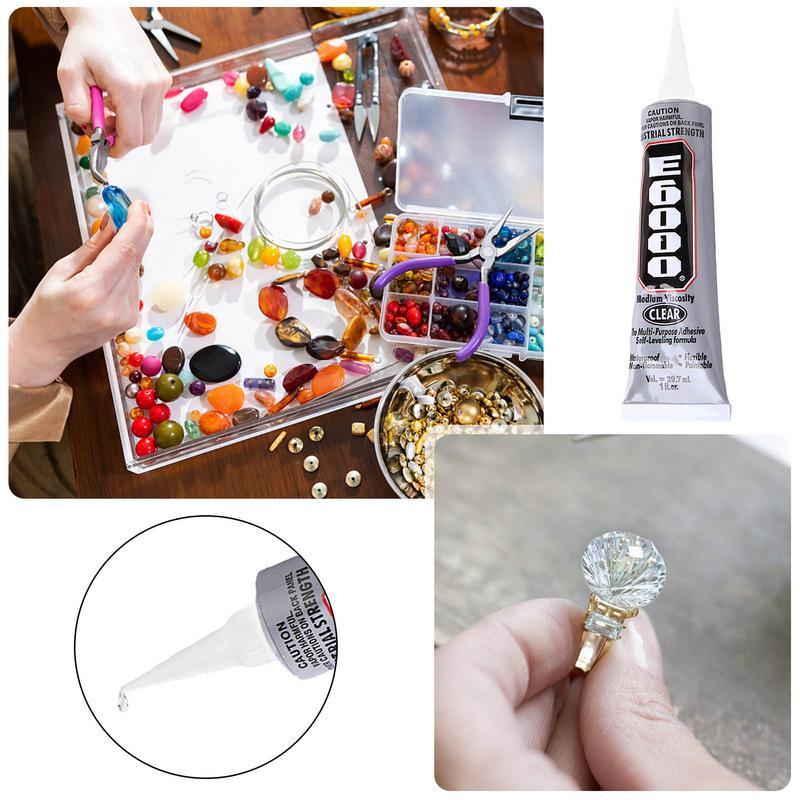 Pegamento adhesivo de contacto - Contact Cement Glue reseña y precio