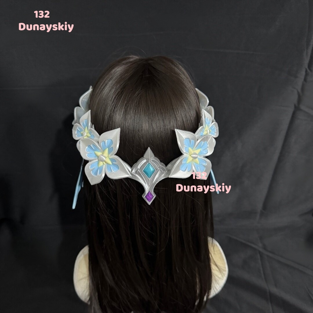 Snezhnaya Vodyanitsa Alyosha O - Cosplay Prop 3D Print Settings reseña y precio