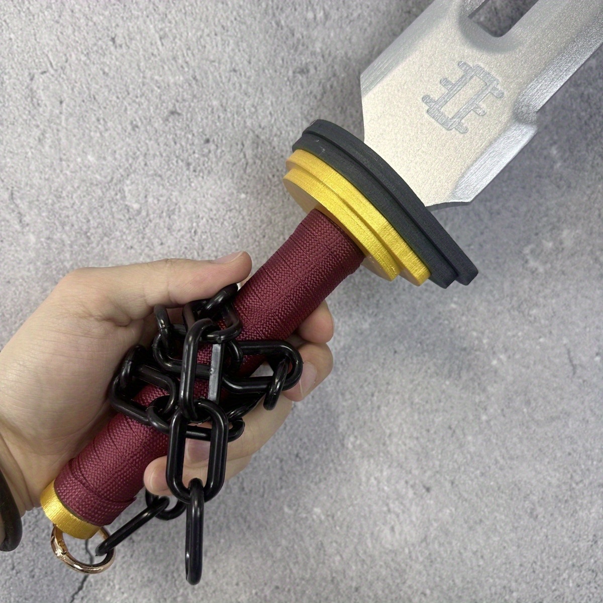Fushiguro Toji Katana de 18 pu - Cosplay Prop Dagger reseña y precio