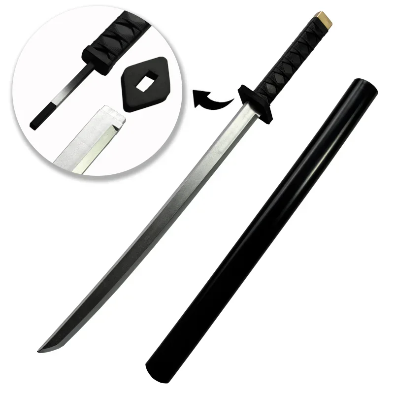Katana de Cosplay de Deadpool, - Cosplay Prop Dagger reseña y precio