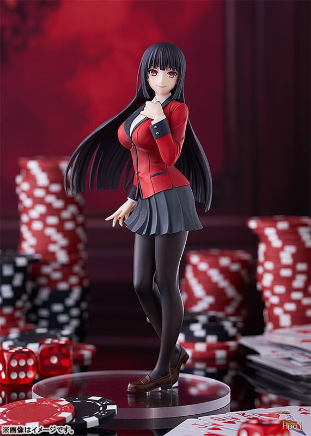 100% Original, en Stock, Good  - Good Smile Company Pop Up Parade reseña y precio