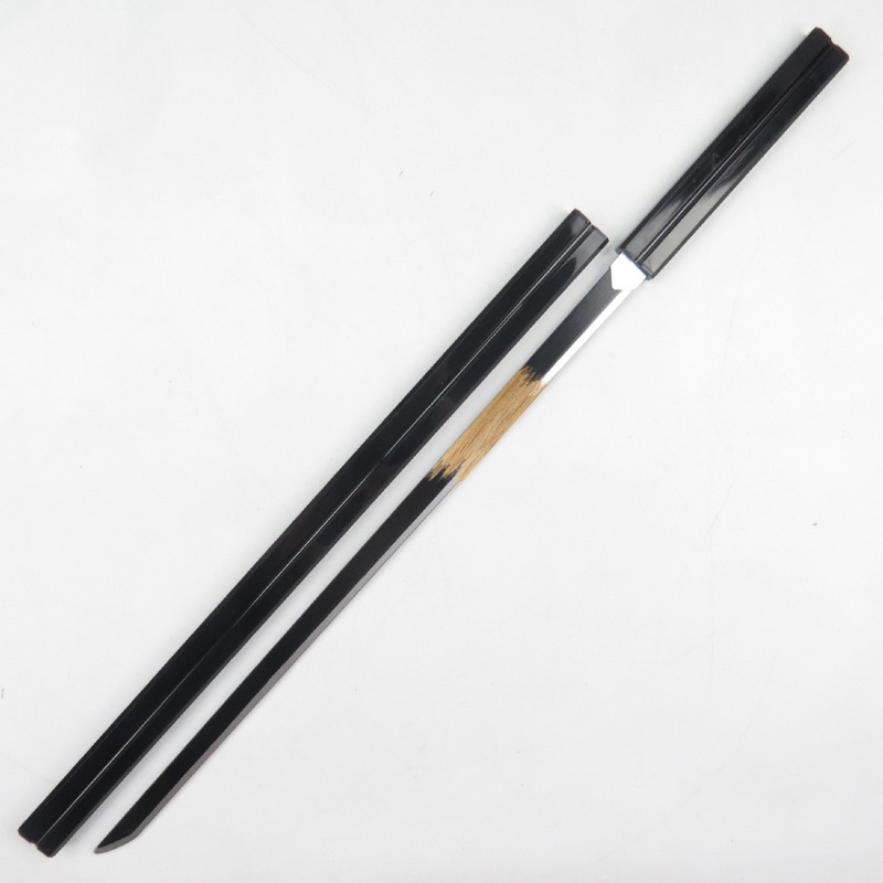 Espada Kusanagi de madera Uchi - Cosplay Prop Dagger reseña y precio