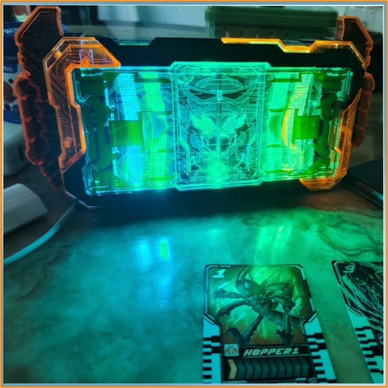 Bandai Kamen Rider Gotchard Dd - Prop En Cosplay reseña y precio