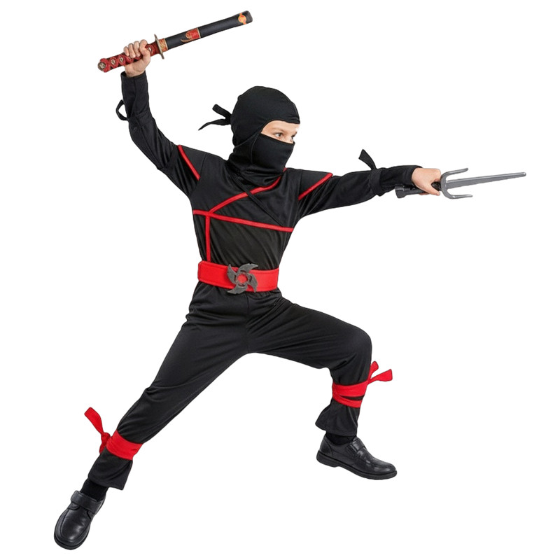 Disfraz de samurái japonés par - Cosplay Prop Dagger reseña y precio